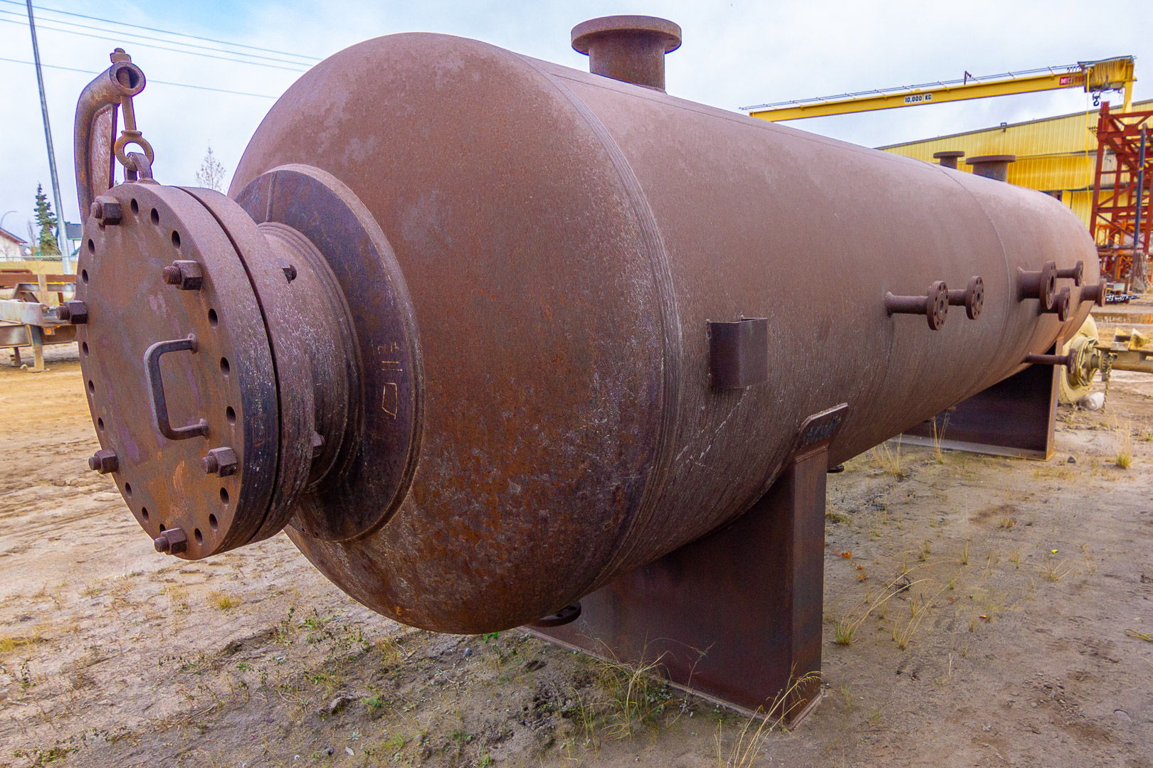 Used 2019 NWP Industries LP