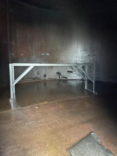 Used 500 BBL Insulated Tank