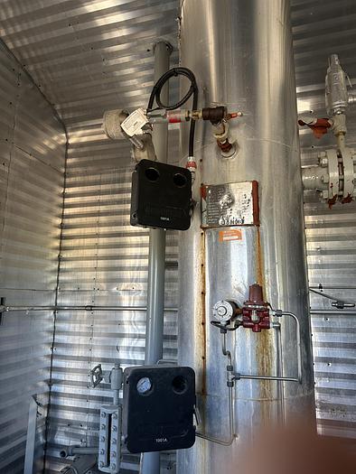 Used 5 MMCF/D Choke Plant