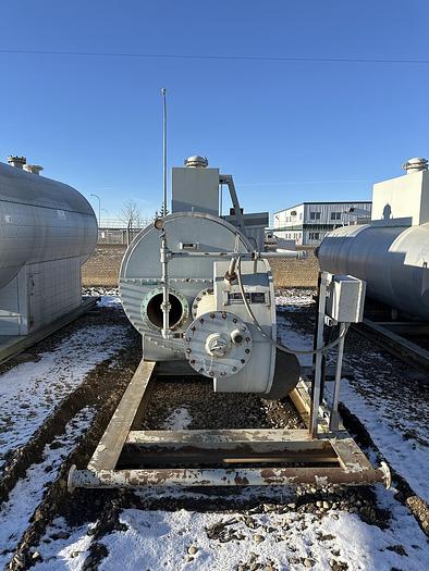 Used 1.5mmBTU Sour Line Heater