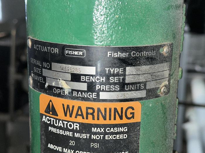 Used 48" 720 PSI Group Separator with 36" 720 PSI Test Separator and 8 Well Inlet Header