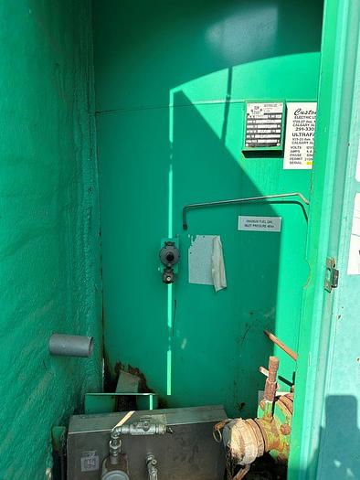 Used 100 BBL Double Wall Heated Internally Coated Tank