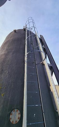 Used 750 BBL Double Wall Tank