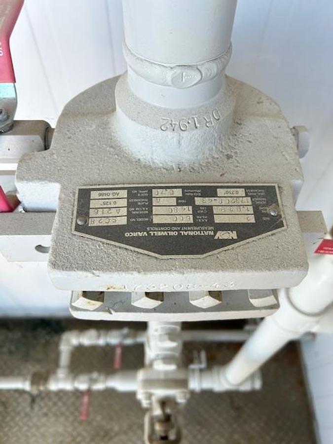 New 8” x 5’ Separator Package - QTY 2