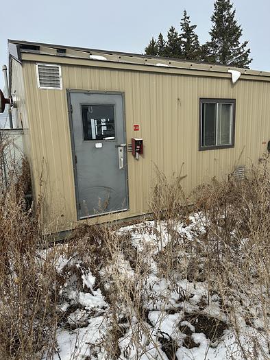 Used 90HP Gardner Denver/Cat 3304 Screw Compressor