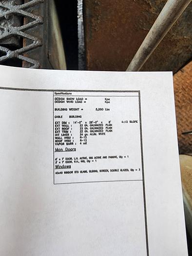 Used Dual Triplex Plunger Pump Package