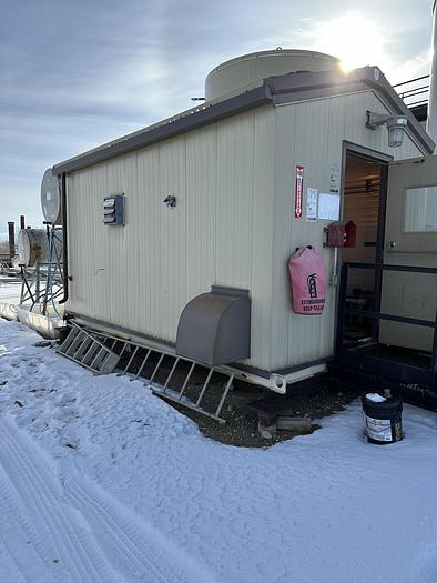 Used Tuthill 3204-64T3 5 HP Electric Driven VRU Compressor