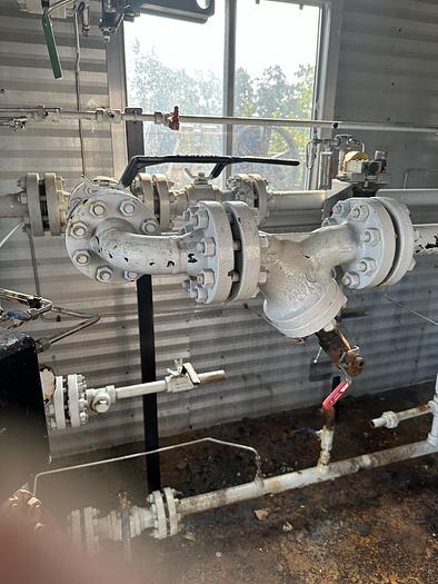 Used 36" 1480 PSI Vertical Sour Separator Package #15803