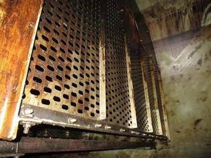 Used 10' x 50' x 75psi Sour Treater