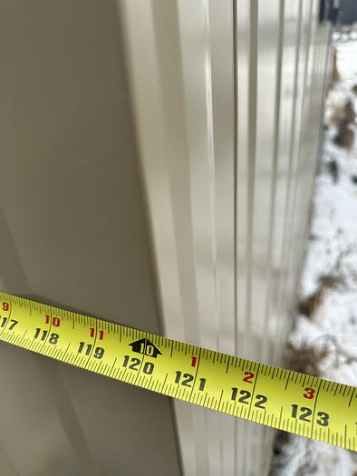 Used 90HP Gardner Denver/Cat 3304 Screw Compressor