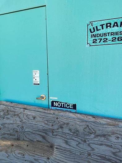 Used 100 BBL Double Wall Heated Internally Coated Tank