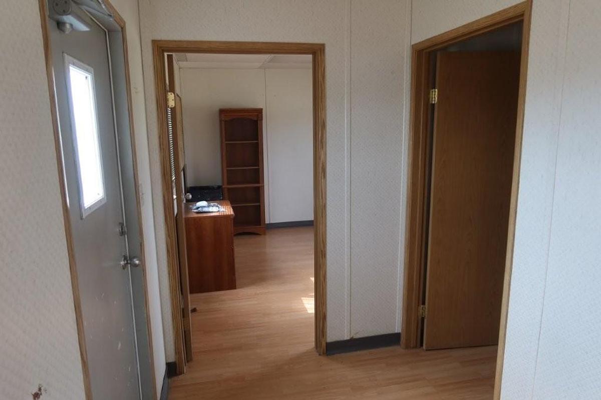 Used Office Building (62’L x 12’6”W x 11’H)