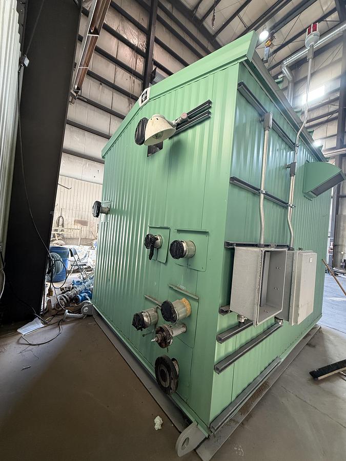 Refurbished 36" 1315 PSI Vertical Sour Separator - 16016