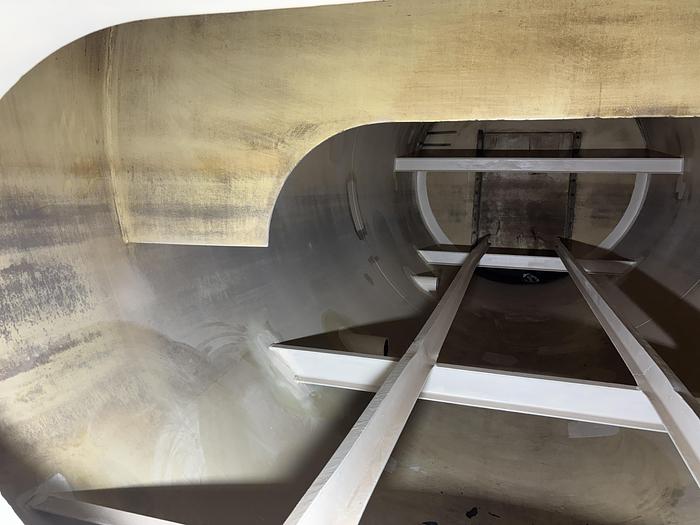 Used 8' x 30' Horizontal 75 PSI Sivalls Treater