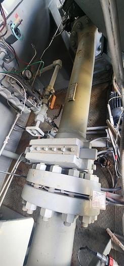 Used 36" x 10' Horizontal Separator Package