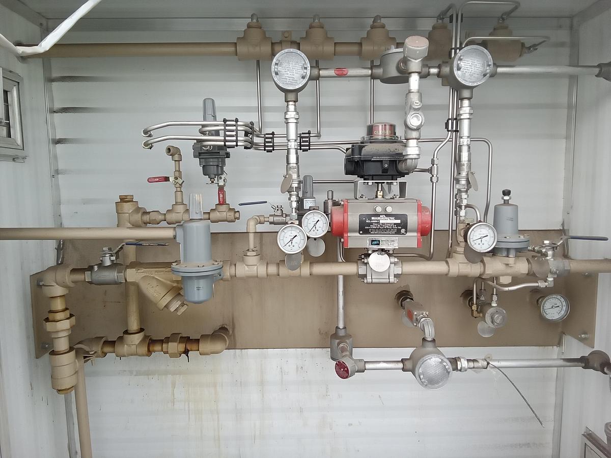 Used Lineheaters