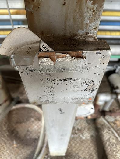 Used 12,000 Gallon 250 PSI LPG Storage Bullet