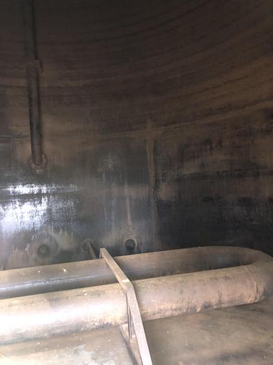 Used 750 BBL Insulated Tank