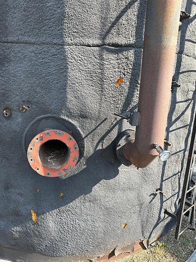 Used 750 BBL Insulated Tank