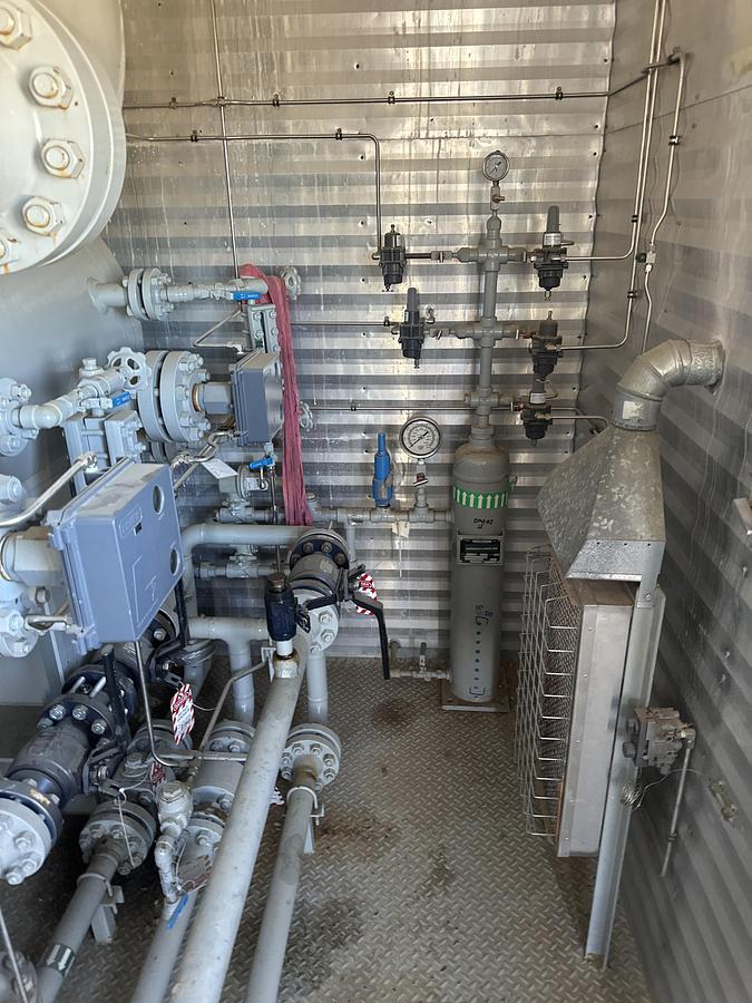 Used 2006 Platinum Energy Services