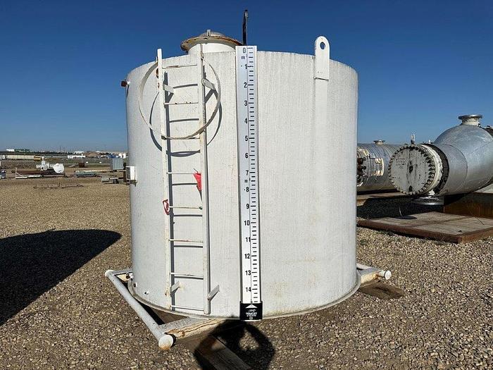 100 BBL Double Wall Tank