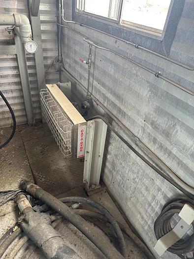 Used 90HP Ariel JGP-1/Waukesha 330 Recipriocating Compressor