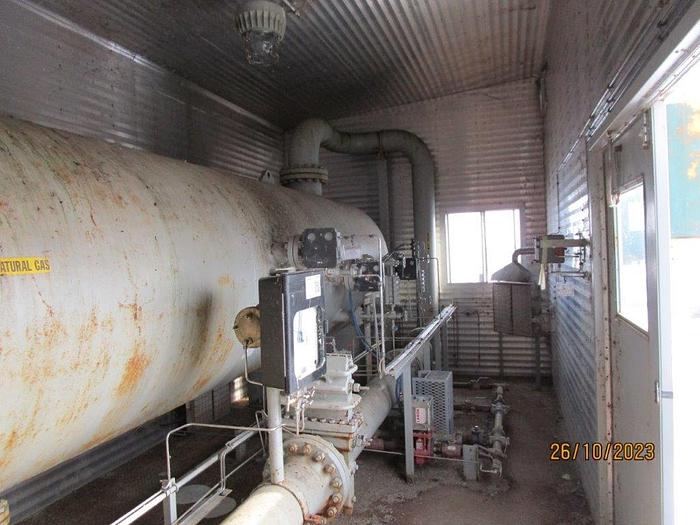 Used 2006 Platinum Energy Services