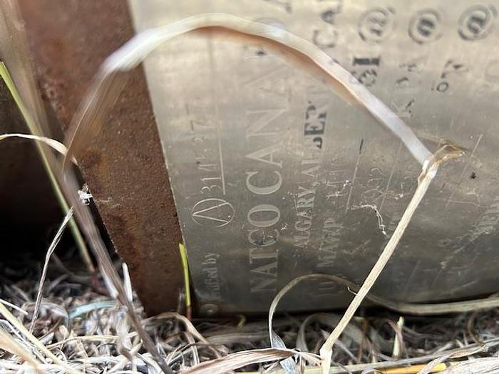 Used 24" Dehy Contactor