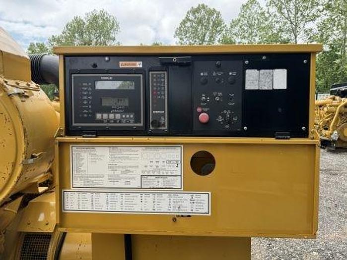 Used 1990 CAT G3412 Natural Gas Generator 