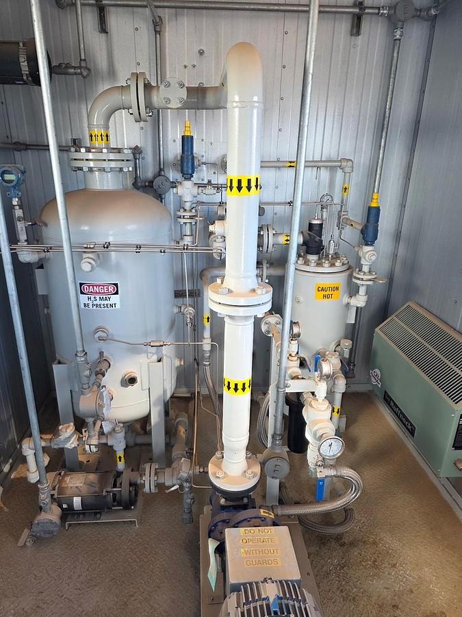 Used 2018 FLAIR industries