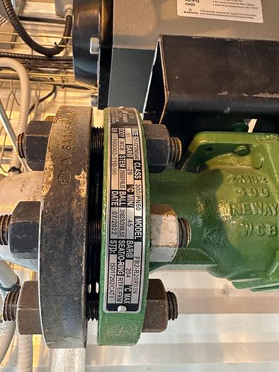 Used 5 MMCF/D Choke Plant