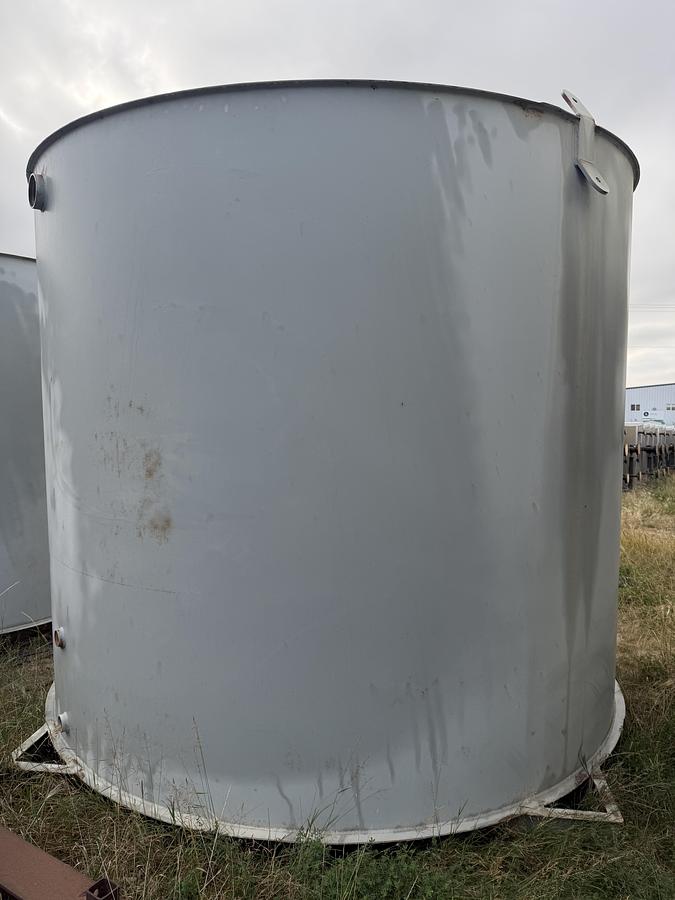 100 BBL Single Wall Tank #16266