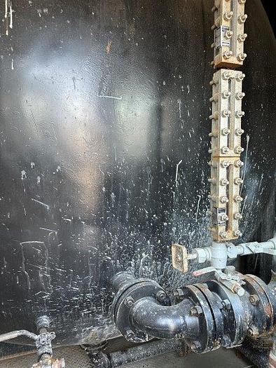 Used 96" 100 PSI Sour Slug Catcher