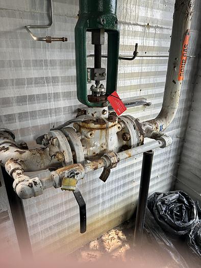 Used 36" 1480 PSI Vertical Sour Separator Package #15803