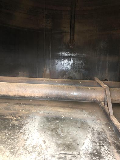 Used 750 BBL Insulated Tank