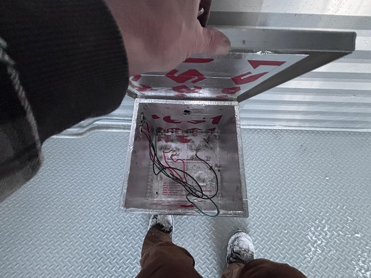 Used MCC Building - 16024