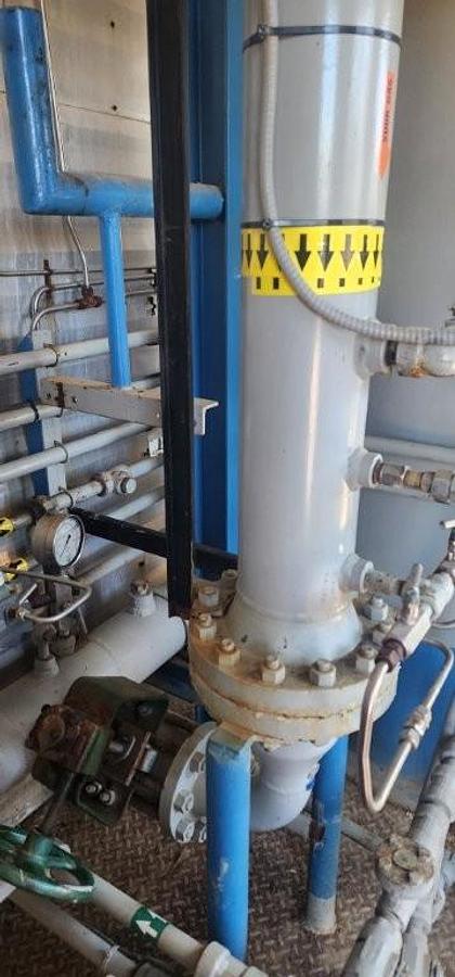 Used 30" 720 PSI Vertical Separator Package - 16171   