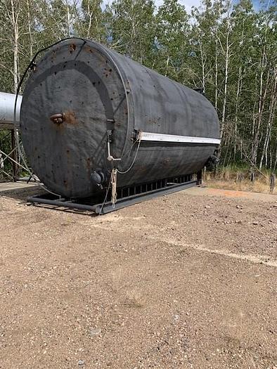 Used 400 BBL Insulated Tank