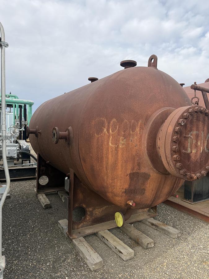 Used Separators