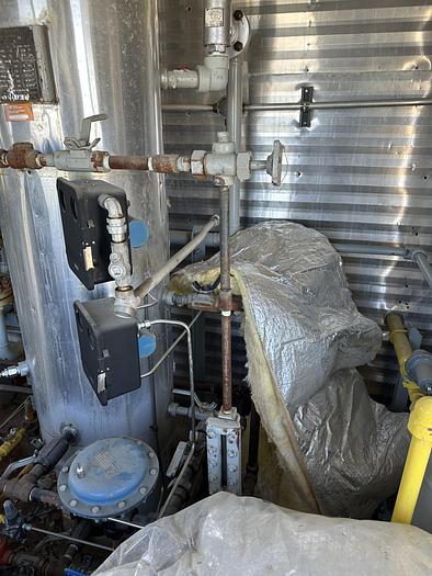 Used 5 MMCF/D Choke Plant