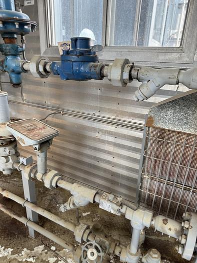 Used 24" 1480 PSI Vertical Sour Separator