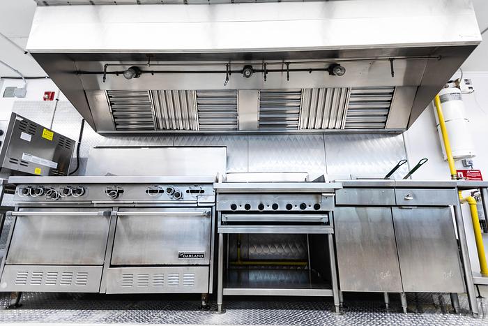 Used 12 unit Kitchen/Recreation/Dining/Office Complex