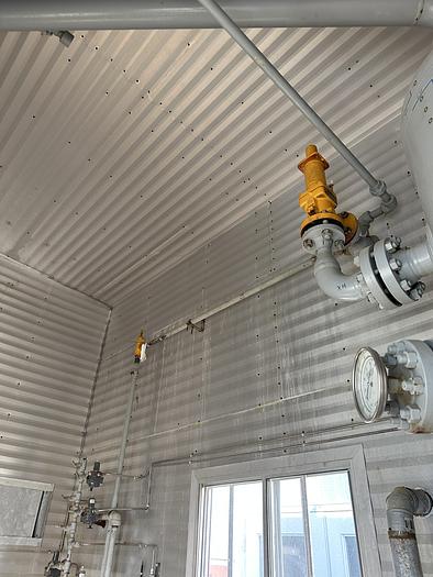 Used 24" 1480 PSI Vertical Sour Separator