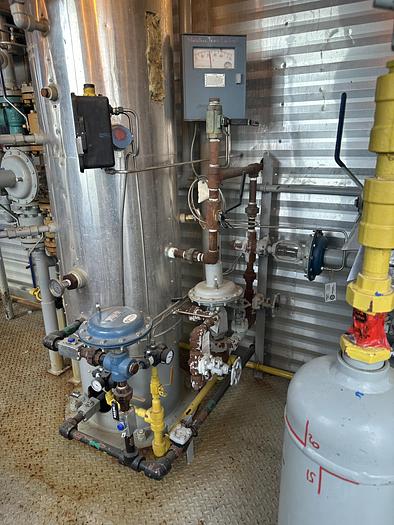 Used 5 MMCF/D Choke Plant