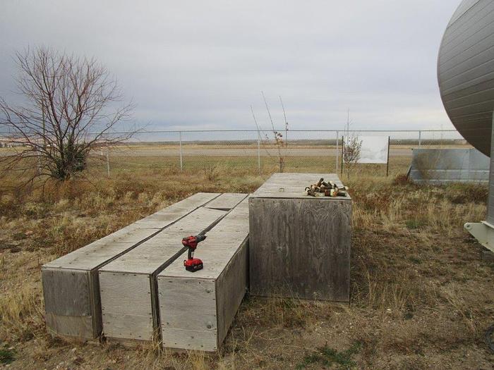 20" x 148' Flarestack