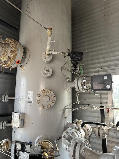 Used 36" 1480 PSI Vertical Sour Separator Package #15803