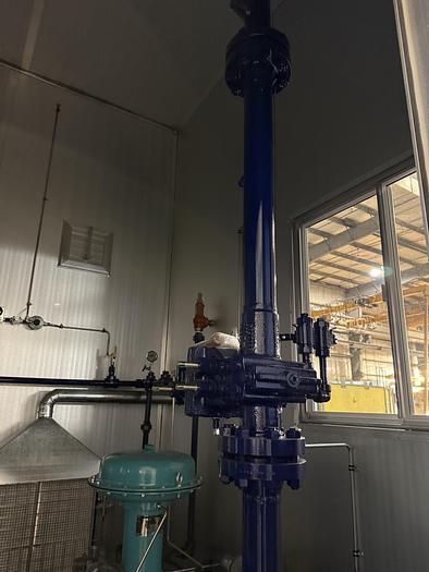24" 1440 PSI Vertical AB Sour Separator