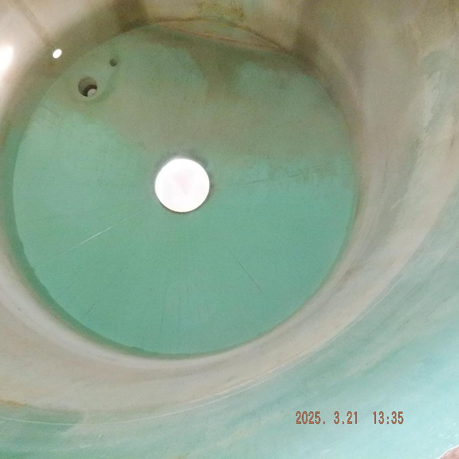 Used Tanks
