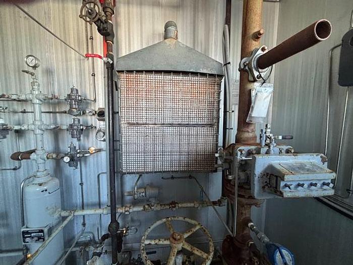 Used 24" x 20' 1440 PSI Sweetening Package