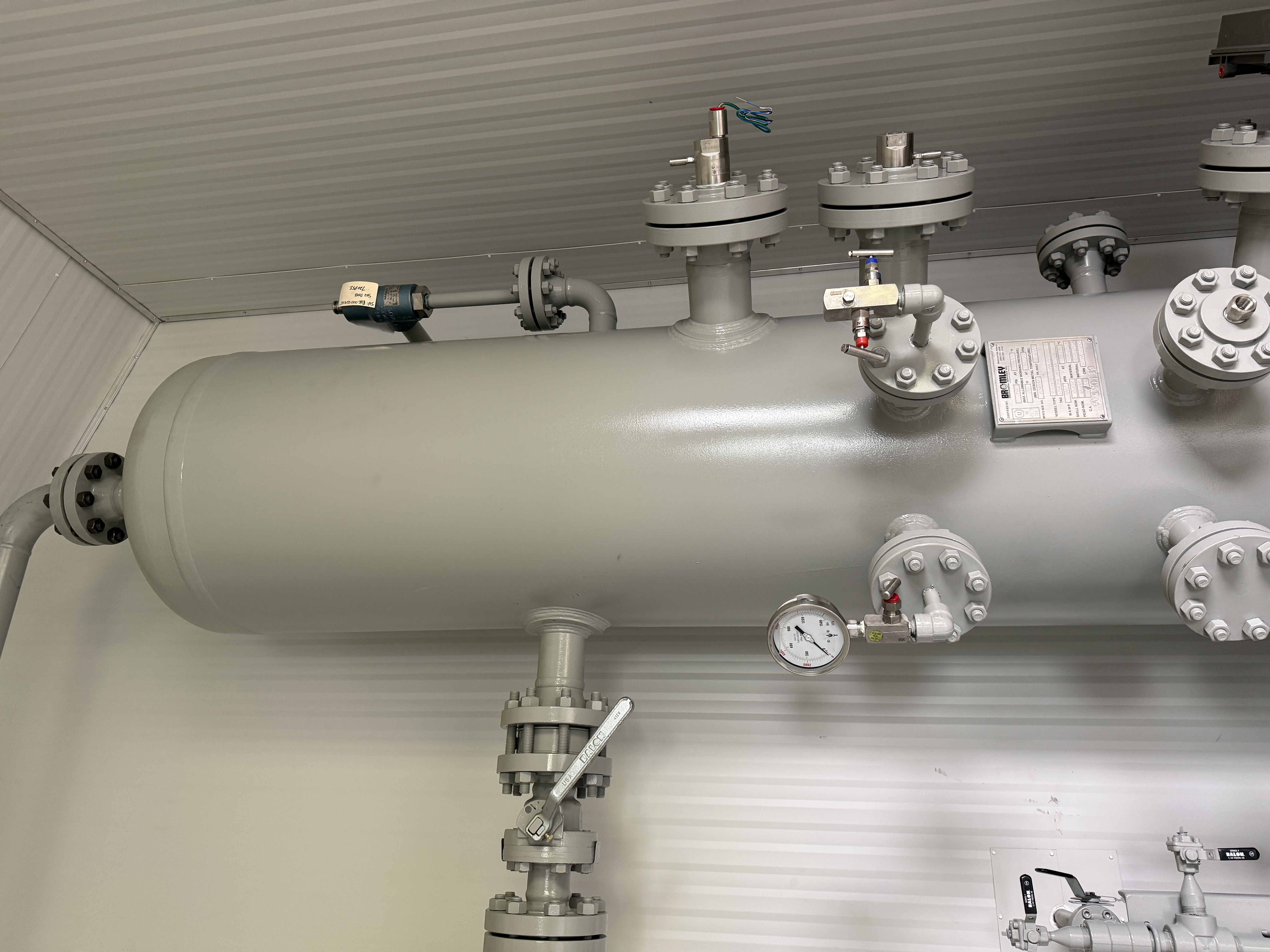 Separators